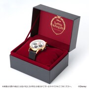 「ディズニー ツイステッドワンダーランド INDEPENDENTデザインウォッチ / ハーツラビュル」ケース