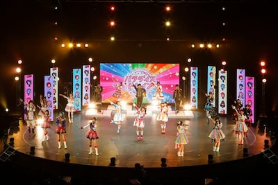 「Pripara Friendship 2020 パラダイストレイン！」より。