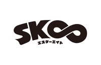 「SK∞ エスケーエイト」ロゴ