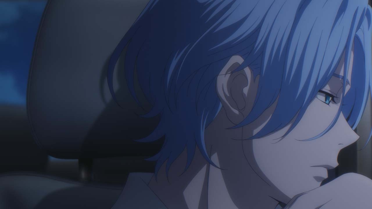 「SK∞ エスケーエイト」第1弾PVより。