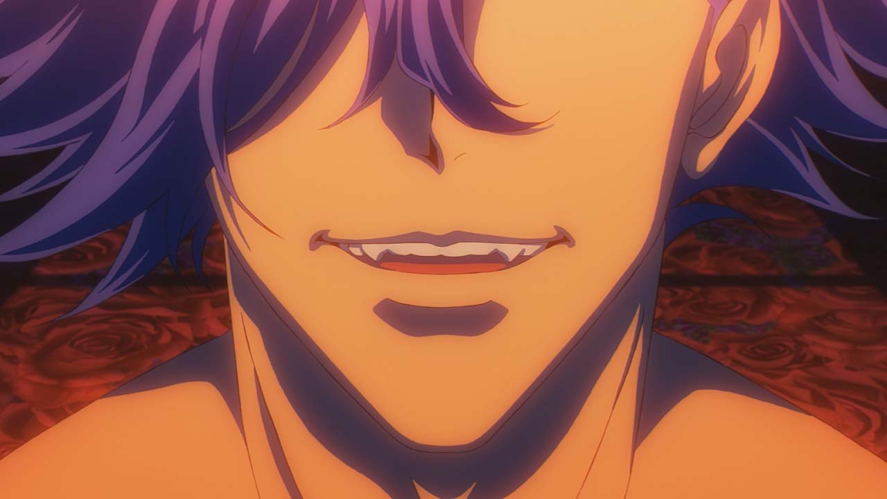 「SK∞ エスケーエイト」第1弾PVより。