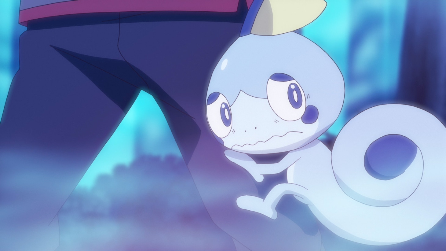 「ソード＆シールド編」場面カット