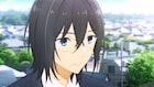 TVアニメ「ホリミヤ」第1弾PV公開、応援隊長にハライチの岩井勇気が就任