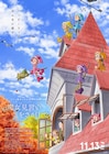 「魔女見習いをさがして」第2弾ビジュアル公開、どれみたちがMAHO堂に集合