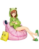 「御坂美琴ゲコ太まみれver.」