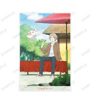 「描き下ろしイラスト BIGアクリルスタンド」