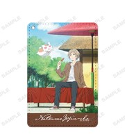 「描き下ろしイラスト 1ポケットパスケース」