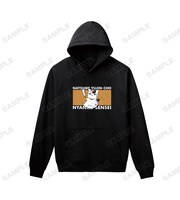 「描き下ろしイラスト ニャンコ先生 紅葉狩りver. パーカー」