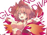 「WXDi-P01 ウィクロス TCG ブースターパック GLOWING DIVA」イメージ (c)TOMY (c)LRIG/Project WDA