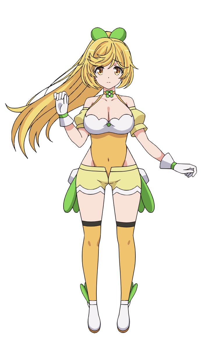 温故昭乃（CV：星ノ谷しずく）
