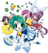 「デ・ジ・キャラット」アニメ1作目を一挙配信、監督・キャスト出演の生特番も