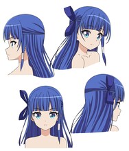 魁令（CV：白石晴香）(c)LRIG/Project WDA