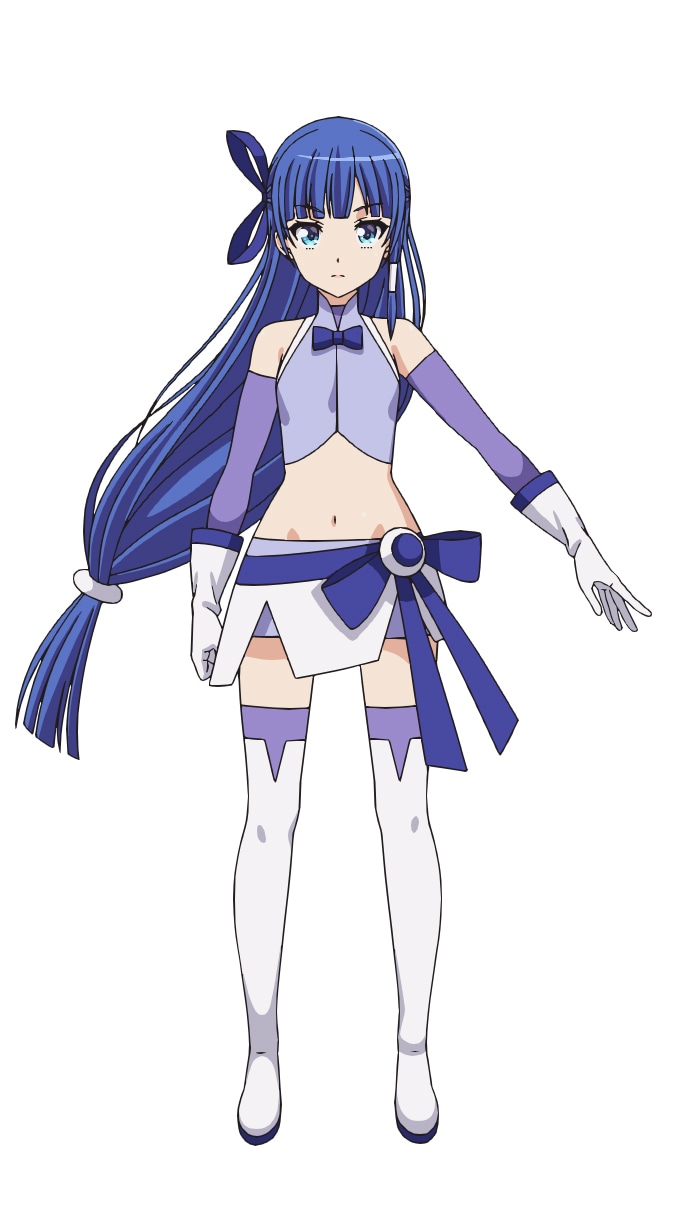 魁令（CV：白石晴香）