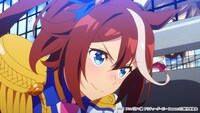 TVアニメ「ウマ娘 プリティーダービー Season 2」より。