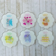 「アクリルコースター」ランダム6種