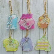 「アクリルキーホルダー」ランダム6種