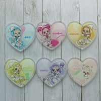 「アクリルマグネット」ランダム6種