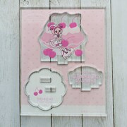 「アクリルスタンド」