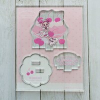 「アクリルスタンド」