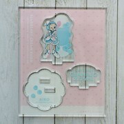 「アクリルスタンド」