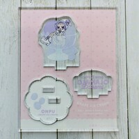 「アクリルスタンド」