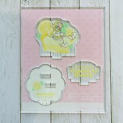 「アクリルスタンド」