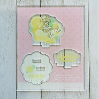 「アクリルスタンド」