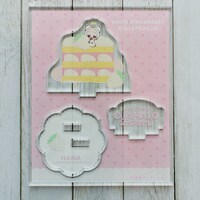 「アクリルスタンド」