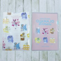 「クリアファイル2枚セット」全1種