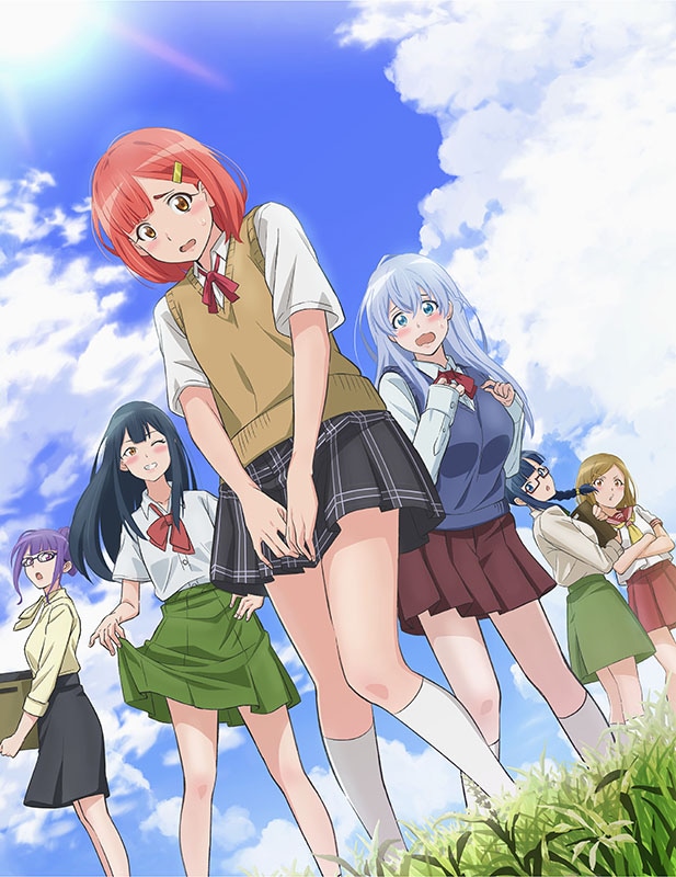 「土下座で頼んでみた」Ⓒふなつかずき / DMM Pictures