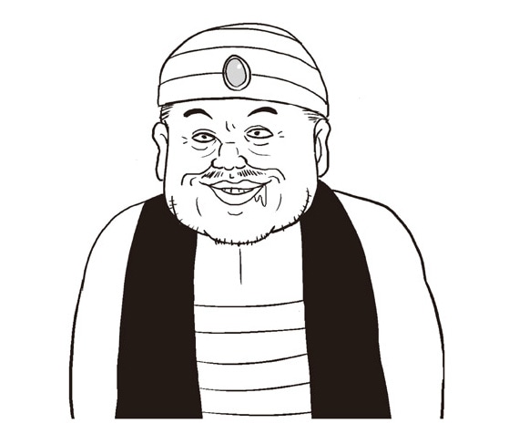 商人