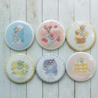 「缶バッジ」ランダム6種