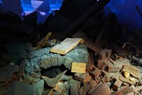 「進撃の巨人展FINAL」会場イメージ