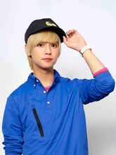 ゆうたろう扮する綿矢湊。