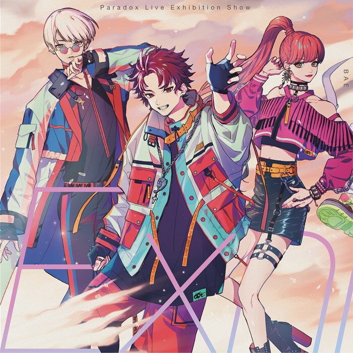 Paradox Live Exhibition Show キャンパスボード Paradox Live Exhibition Show キャンパスボード Paradox Live