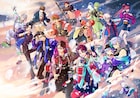 「Paradox Live」1周年!秋赤音・小宮国春・キナコ・はらだによる新ビジュ公開