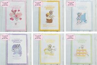 「匂い付きポストカード」全6種