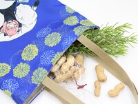 「SPY×FAMILY」バッグインミニトート（アーニャとボンド）