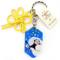 「SPY×FAMILY」京くみひもバッグチャーム（アーニャとボンド）