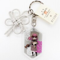 「SPY×FAMILY」京くみひもバッグチャーム（COOLアーニャ）