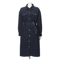 ドイツモデルのワンピース。