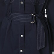 ドイツモデルのワンピース。