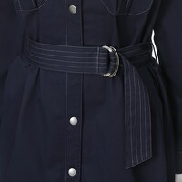 ドイツモデルのワンピース。