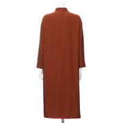 中国モデルのワンピース。