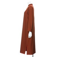 中国モデルのワンピース。