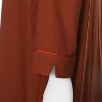 中国モデルのワンピース。