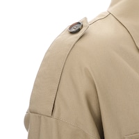 イタリアモデルのワンピース。