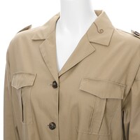 イタリアモデルのワンピース。