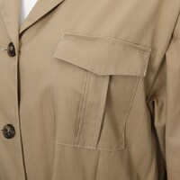 イタリアモデルのワンピース。