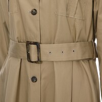 イタリアモデルのワンピース。